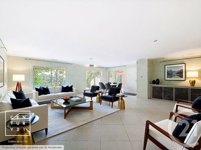 Maison &agrave; vendre - 6 pi&egrave;ces - 179,01 m2 - Toulouges - 66 - LANGUEDOC-ROUSSILLON