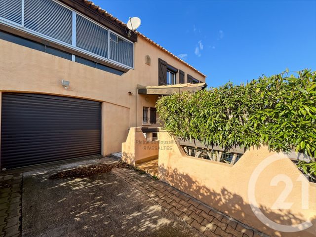 Maison &agrave; vendre - 5 pi&egrave;ces - 140 m2 - Salses Le Chateau - 66 - LANGUEDOC-ROUSSILLON