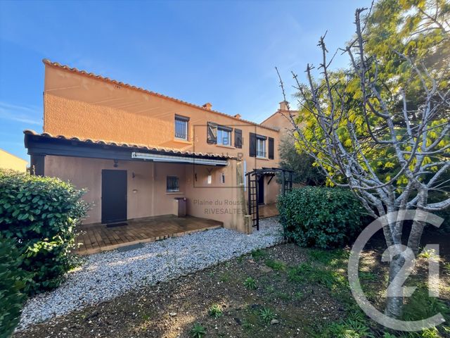 Maison &agrave; vendre - 5 pi&egrave;ces - 140 m2 - Salses Le Chateau - 66 - LANGUEDOC-ROUSSILLON