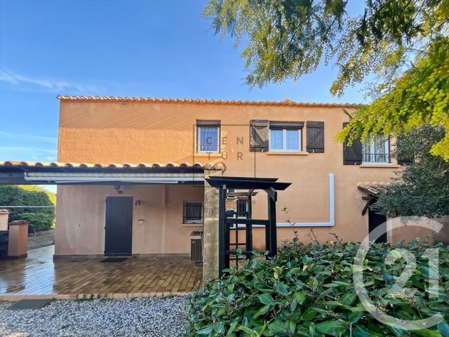 Maison &agrave; vendre - 5 pi&egrave;ces - 140 m2 - Salses Le Chateau - 66 - LANGUEDOC-ROUSSILLON