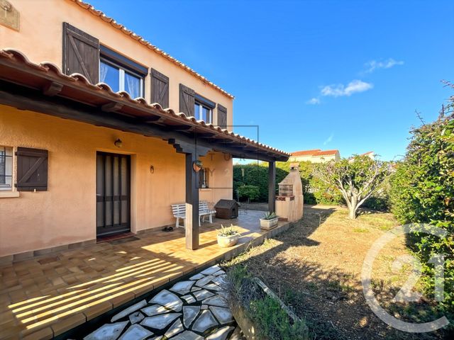 maison - SALSES LE CHATEAU - 66