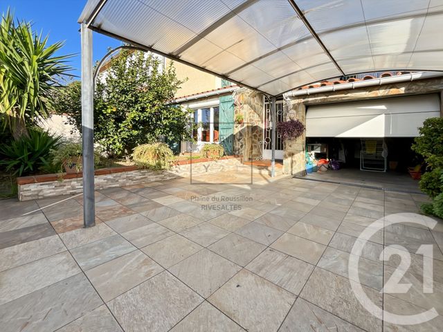 Maison &agrave; vendre - 4 pi&egrave;ces - 100 m2 - Bompas - 66 - LANGUEDOC-ROUSSILLON