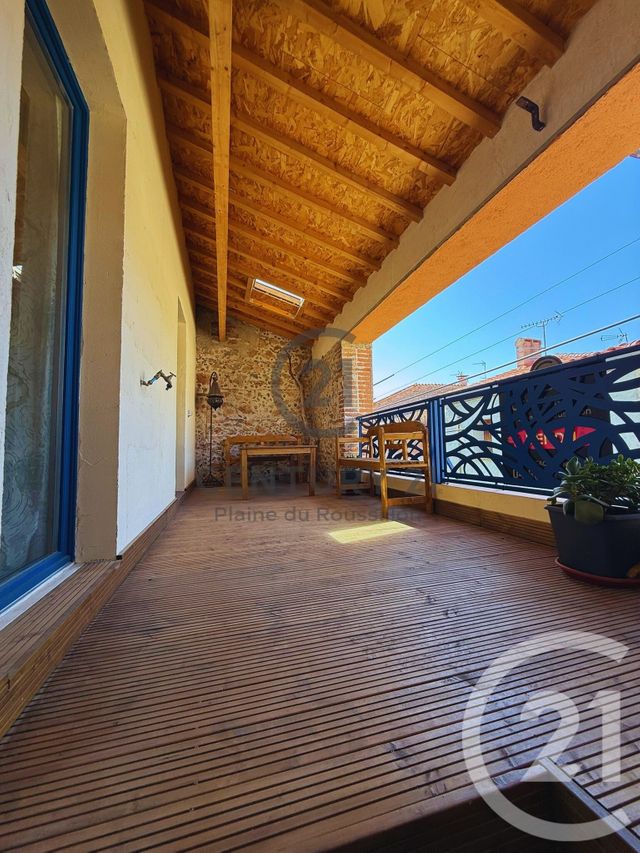 Maison &agrave; vendre - 3 pi&egrave;ces - 70 m2 - Rivesaltes - 66 - LANGUEDOC-ROUSSILLON