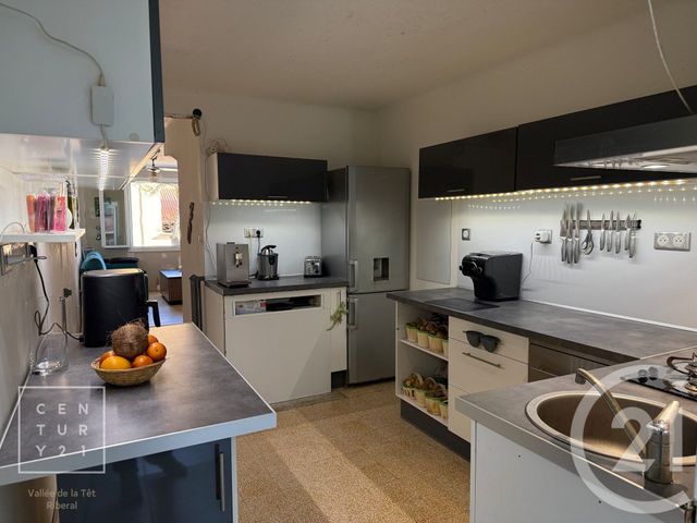 Maison &agrave; vendre - 3 pi&egrave;ces - 56 m2 - Estagel - 66 - LANGUEDOC-ROUSSILLON