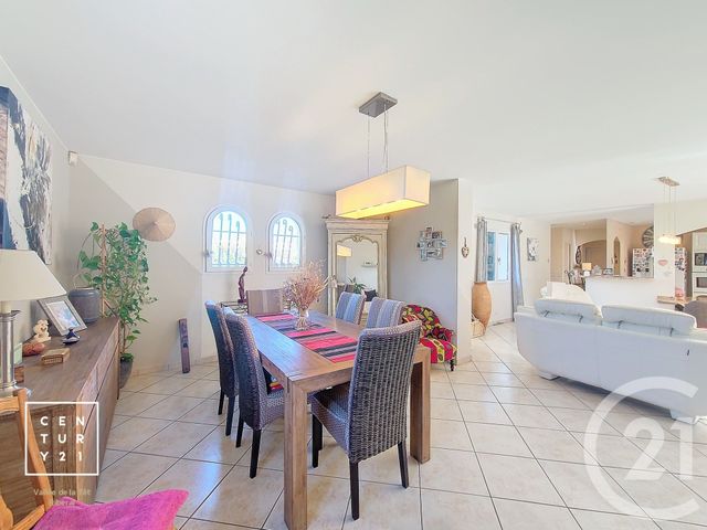 Maison &agrave; vendre - 4 pi&egrave;ces - 132 m2 - Toulouges - 66 - LANGUEDOC-ROUSSILLON
