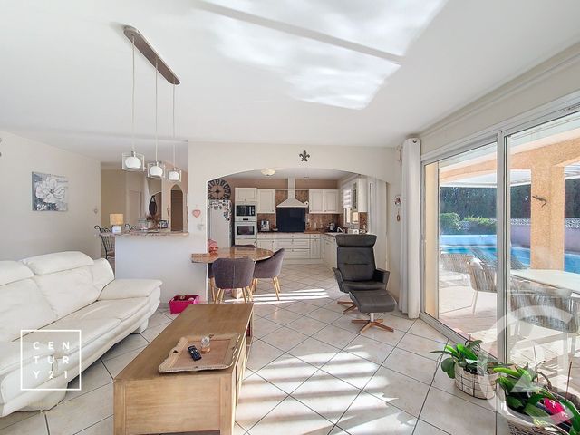 Maison &agrave; vendre - 4 pi&egrave;ces - 132 m2 - Toulouges - 66 - LANGUEDOC-ROUSSILLON