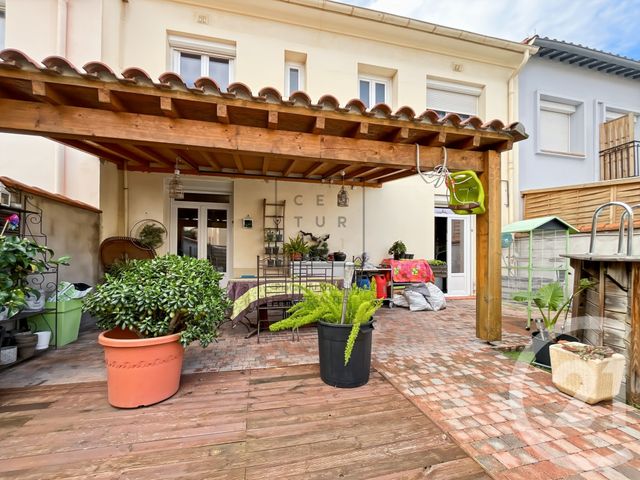 Maison &agrave; vendre - 4 pi&egrave;ces - 95 m2 - Rivesaltes - 66 - LANGUEDOC-ROUSSILLON