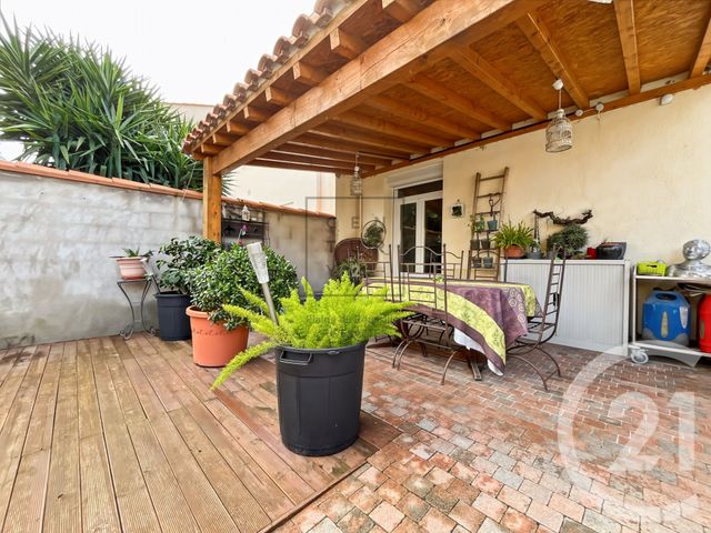 Maison &agrave; vendre - 4 pi&egrave;ces - 95 m2 - Rivesaltes - 66 - LANGUEDOC-ROUSSILLON