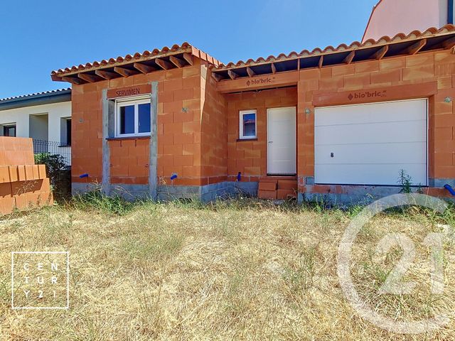Maison &agrave; vendre - 3 pi&egrave;ces - 63 m2 - Millas - 66 - LANGUEDOC-ROUSSILLON