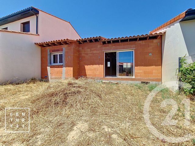 Maison &agrave; vendre - 3 pi&egrave;ces - 63 m2 - Millas - 66 - LANGUEDOC-ROUSSILLON
