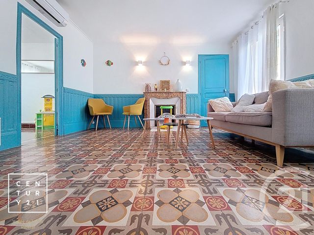 Maison &agrave; louer - 4 pi&egrave;ces - 180 m2 - Ste Marie La Mer - 66 - LANGUEDOC-ROUSSILLON