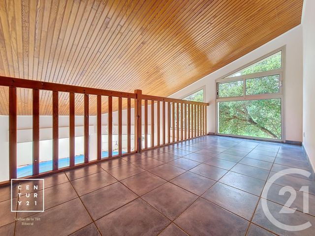 Maison &agrave; vendre - 7 pi&egrave;ces - 166 m2 - St Esteve - 66 - LANGUEDOC-ROUSSILLON