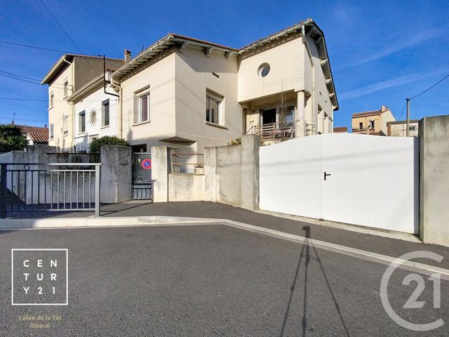 Maison &agrave; vendre - 6 pi&egrave;ces - 163 m2 - Perpignan - 66 - LANGUEDOC-ROUSSILLON