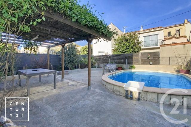 Maison &agrave; vendre - 6 pi&egrave;ces - 163 m2 - Perpignan - 66 - LANGUEDOC-ROUSSILLON