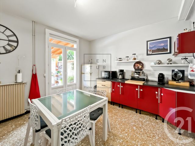 Maison &agrave; vendre - 4 pi&egrave;ces - 95 m2 - Rivesaltes - 66 - LANGUEDOC-ROUSSILLON