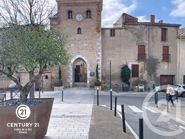 Maison &agrave; vendre - 3 pi&egrave;ces - 70 m2 - Pezilla La Riviere - 66 - LANGUEDOC-ROUSSILLON