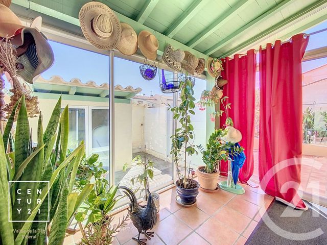 Maison &agrave; vendre - 6 pi&egrave;ces - 149,70 m2 - Canohes - 66 - LANGUEDOC-ROUSSILLON