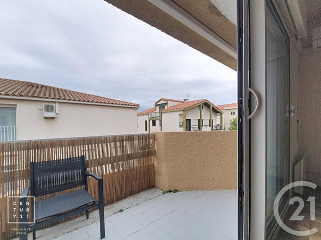 Appartement F2 &agrave; louer - 2 pi&egrave;ces - 43 m2 - Perpignan - 66 - LANGUEDOC-ROUSSILLON