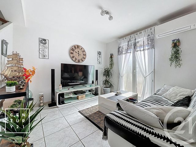 Maison &agrave; louer - 3 pi&egrave;ces - 59 m2 - Baho - 66 - LANGUEDOC-ROUSSILLON