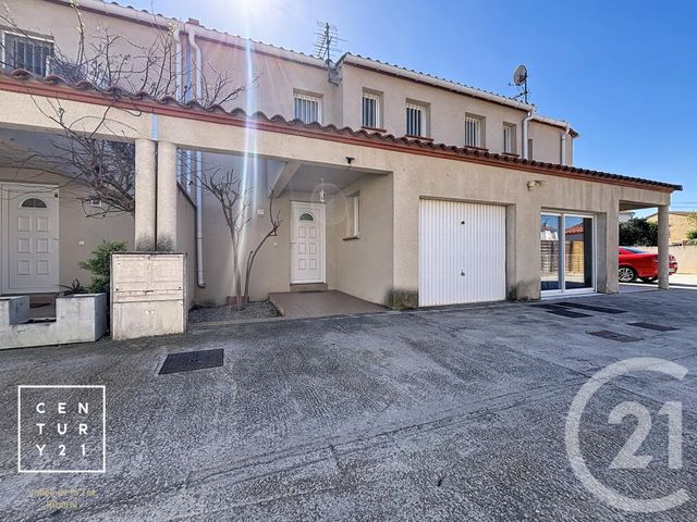 Maison &agrave; louer - 3 pi&egrave;ces - 59 m2 - Baho - 66 - LANGUEDOC-ROUSSILLON