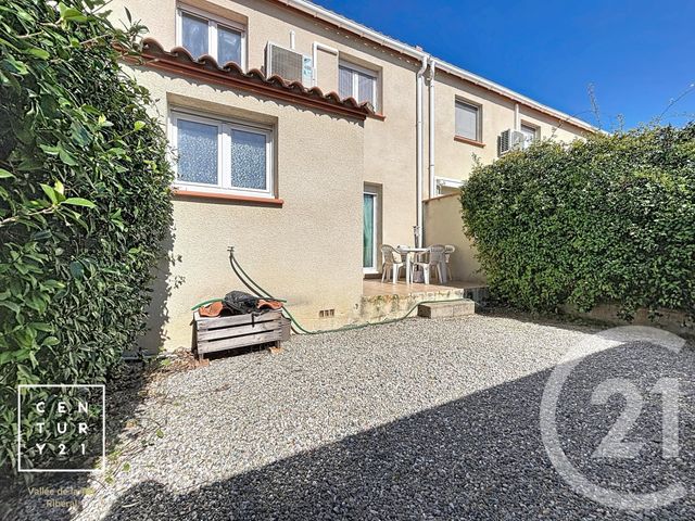 Maison &agrave; louer - 3 pi&egrave;ces - 59 m2 - Baho - 66 - LANGUEDOC-ROUSSILLON