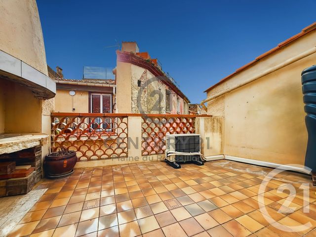 Maison à vendre RIVESALTES