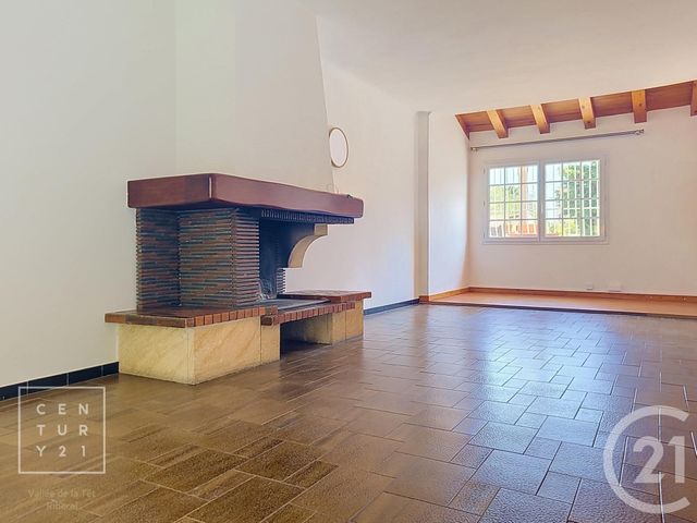 Maison &agrave; louer - 5 pi&egrave;ces - 107 m2 - Millas - 66 - LANGUEDOC-ROUSSILLON