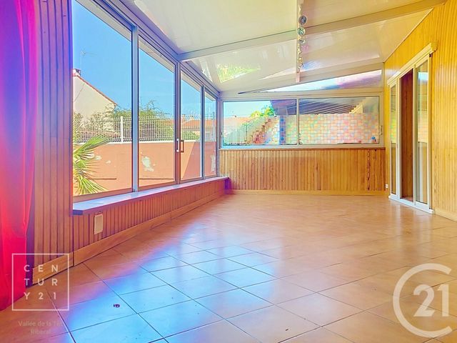 Maison &agrave; louer - 5 pi&egrave;ces - 107 m2 - Millas - 66 - LANGUEDOC-ROUSSILLON