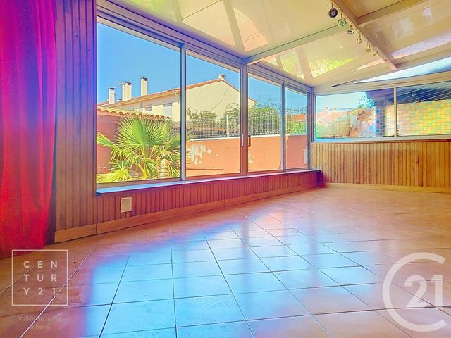 Maison &agrave; louer - 5 pi&egrave;ces - 107 m2 - Millas - 66 - LANGUEDOC-ROUSSILLON