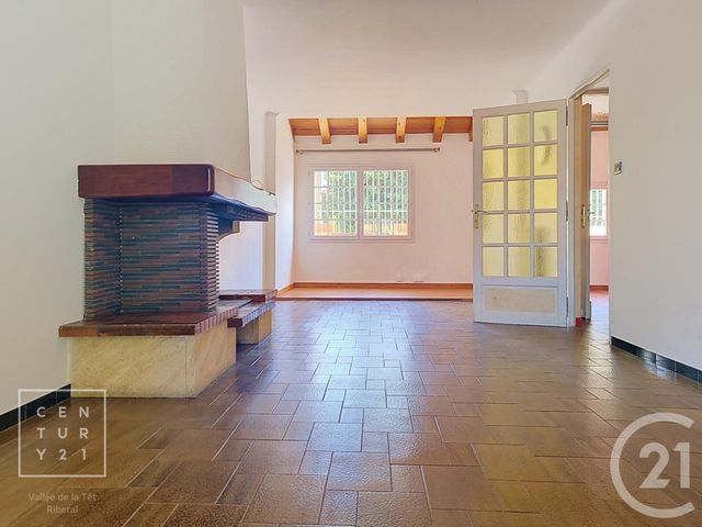 Maison &agrave; louer - 5 pi&egrave;ces - 107 m2 - Millas - 66 - LANGUEDOC-ROUSSILLON