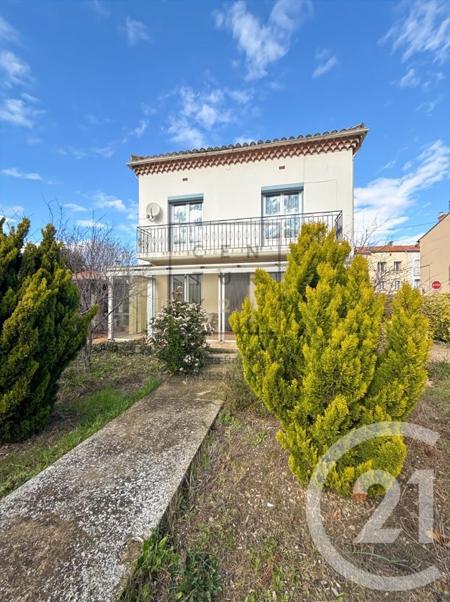 maison - ST PAUL DE FENOUILLET - 66