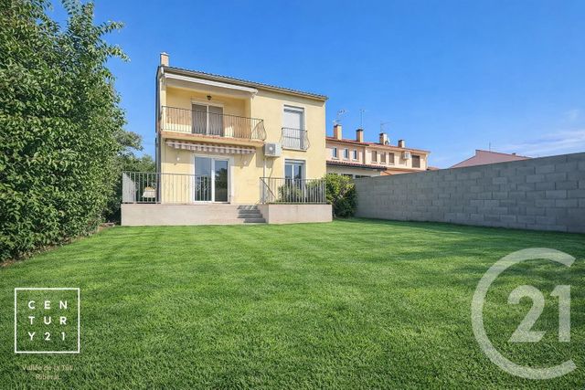 Maison à vendre BAHO