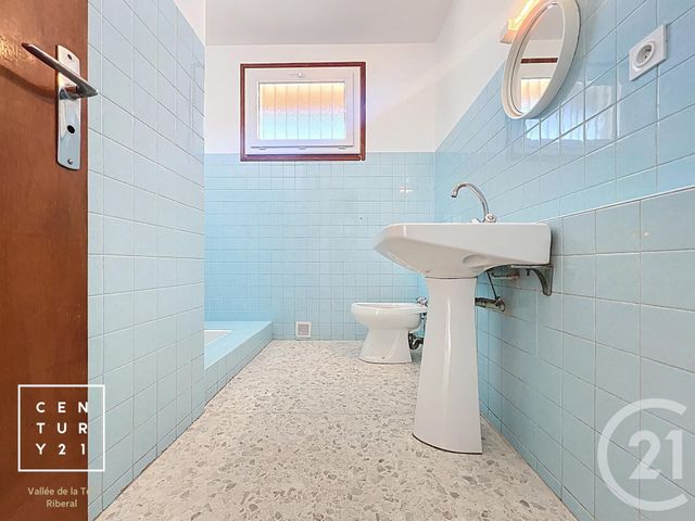 Maison &agrave; louer - 3 pi&egrave;ces - 72 m2 - Ille Sur Tet - 66 - LANGUEDOC-ROUSSILLON