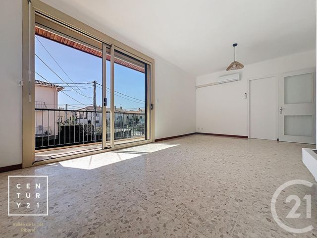 Maison &agrave; louer - 3 pi&egrave;ces - 72 m2 - Ille Sur Tet - 66 - LANGUEDOC-ROUSSILLON