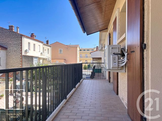 Maison &agrave; louer - 3 pi&egrave;ces - 72 m2 - Ille Sur Tet - 66 - LANGUEDOC-ROUSSILLON