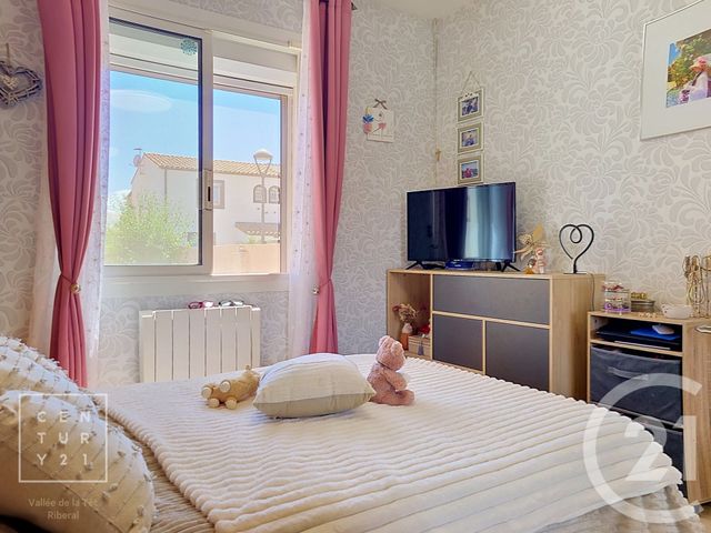 Maison &agrave; vendre - 3 pi&egrave;ces - 66 m2 - Corneilla La Riviere - 66 - LANGUEDOC-ROUSSILLON