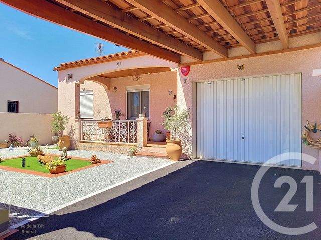 Maison &agrave; vendre - 3 pi&egrave;ces - 66 m2 - Corneilla La Riviere - 66 - LANGUEDOC-ROUSSILLON