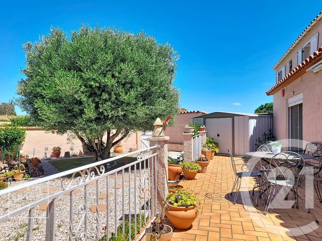 Maison &agrave; vendre - 3 pi&egrave;ces - 66 m2 - Corneilla La Riviere - 66 - LANGUEDOC-ROUSSILLON