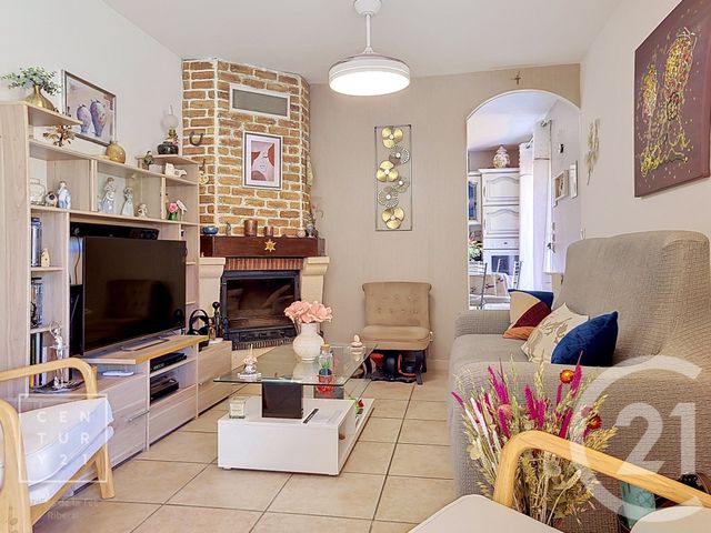 Maison &agrave; vendre - 3 pi&egrave;ces - 66 m2 - Corneilla La Riviere - 66 - LANGUEDOC-ROUSSILLON