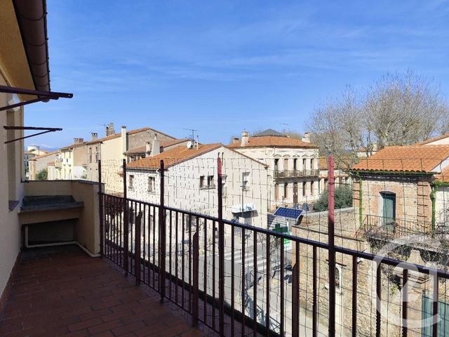 Appartement &agrave; louer - 3 pi&egrave;ces - 81,78 m2 - Pezilla La Riviere - 66 - LANGUEDOC-ROUSSILLON
