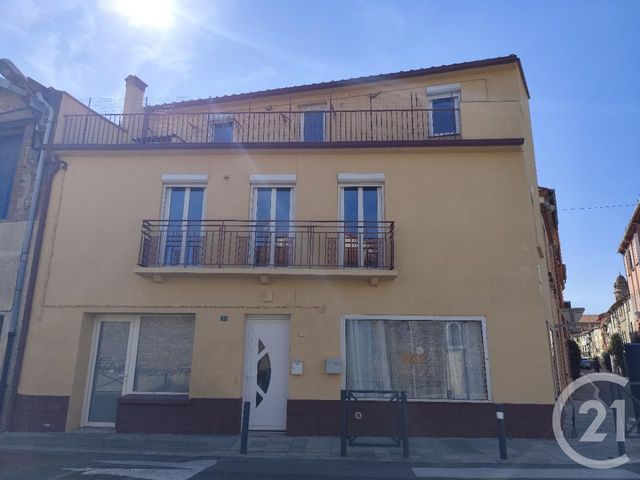 Appartement &agrave; louer - 3 pi&egrave;ces - 81,78 m2 - Pezilla La Riviere - 66 - LANGUEDOC-ROUSSILLON