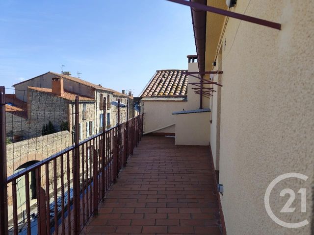Appartement &agrave; louer - 3 pi&egrave;ces - 81,78 m2 - Pezilla La Riviere - 66 - LANGUEDOC-ROUSSILLON
