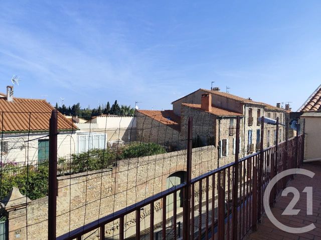 Appartement &agrave; louer - 3 pi&egrave;ces - 81,78 m2 - Pezilla La Riviere - 66 - LANGUEDOC-ROUSSILLON