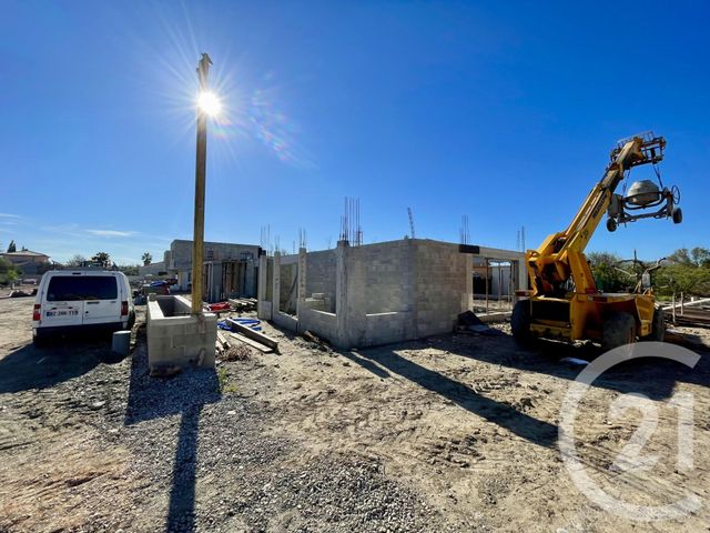 Maison &agrave; vendre - 4 pi&egrave;ces - 95 m2 - Rivesaltes - 66 - LANGUEDOC-ROUSSILLON