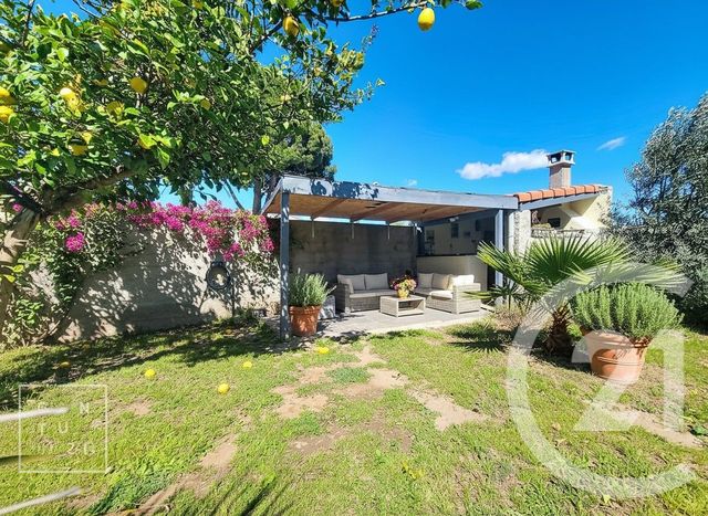 Maison &agrave; vendre - 3 pi&egrave;ces - 90 m2 - Le Soler - 66 - LANGUEDOC-ROUSSILLON