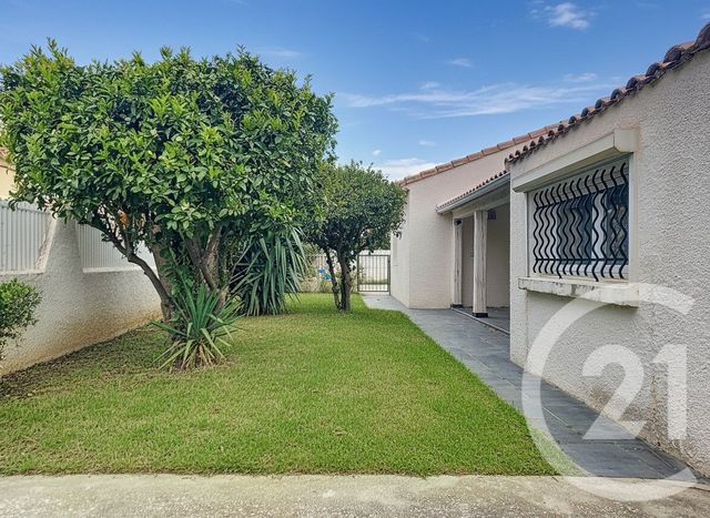 Maison &agrave; vendre - 4 pi&egrave;ces - 107 m2 - Canohes - 66 - LANGUEDOC-ROUSSILLON
