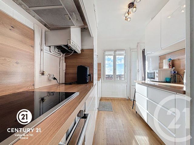 Appartement F4 &agrave; vendre - 4 pi&egrave;ces - 77,20 m2 - Perpignan - 66 - LANGUEDOC-ROUSSILLON