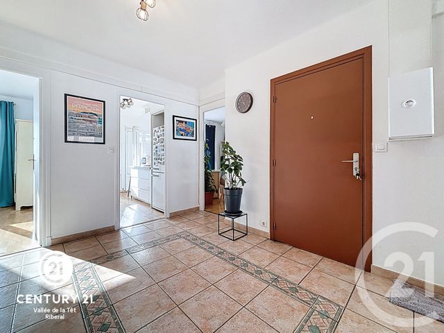 Appartement F4 &agrave; vendre - 4 pi&egrave;ces - 77,20 m2 - Perpignan - 66 - LANGUEDOC-ROUSSILLON
