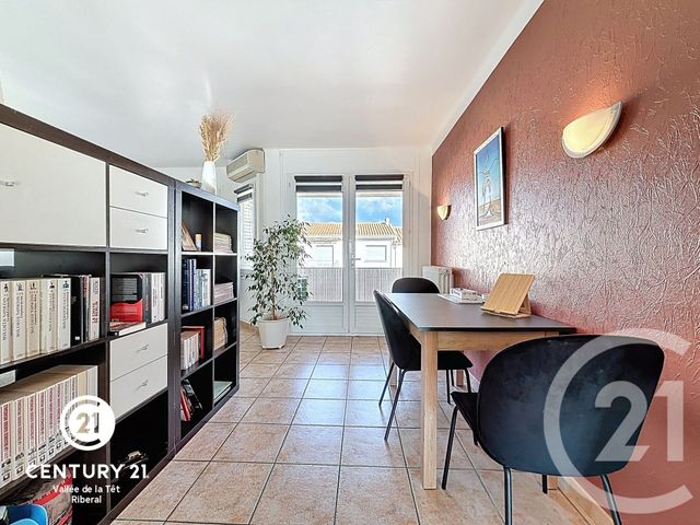 Appartement F4 &agrave; vendre - 4 pi&egrave;ces - 77,20 m2 - Perpignan - 66 - LANGUEDOC-ROUSSILLON
