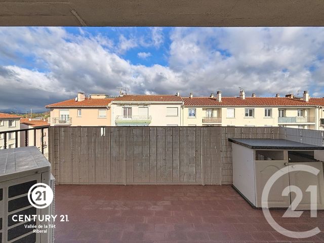 Appartement F4 &agrave; vendre - 4 pi&egrave;ces - 77,20 m2 - Perpignan - 66 - LANGUEDOC-ROUSSILLON